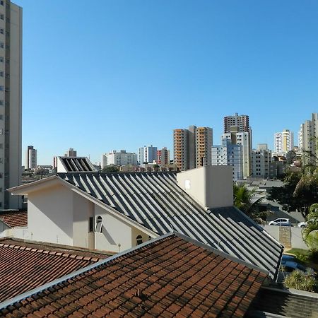 Áries Apart Hotel Bauru Esterno foto