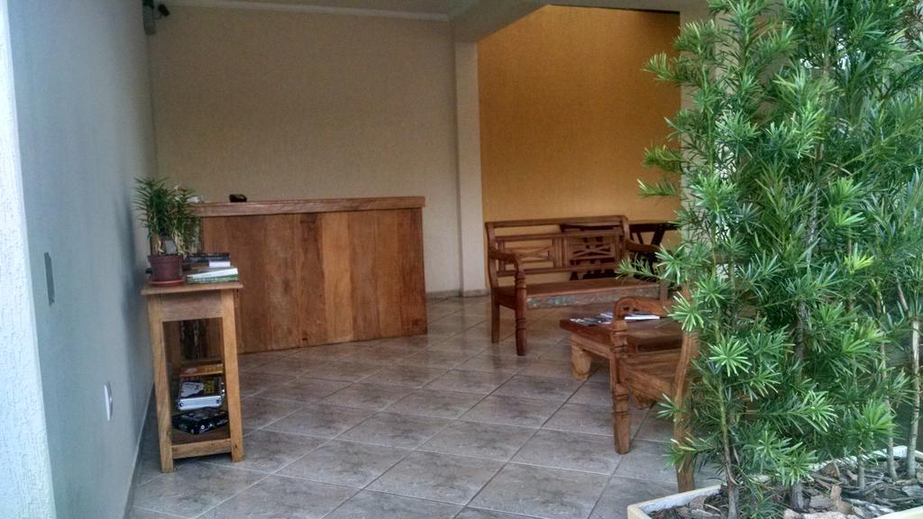 Áries Apart Hotel Bauru Esterno foto