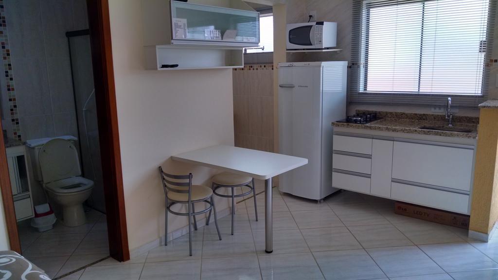 Áries Apart Hotel Bauru Camera foto