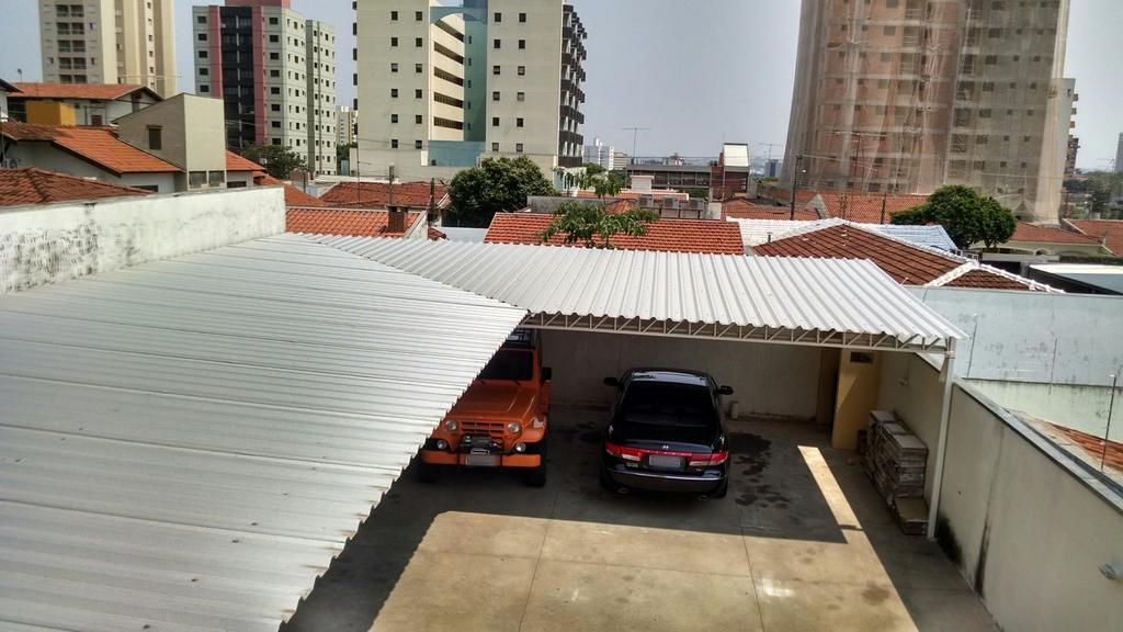 Áries Apart Hotel Bauru Esterno foto