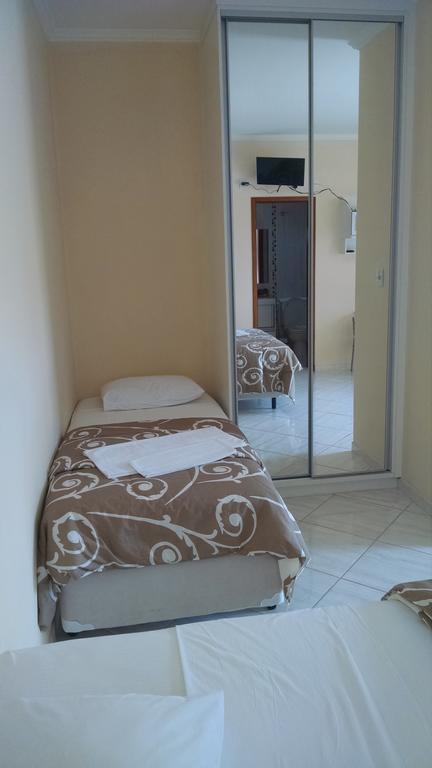 Áries Apart Hotel Bauru Camera foto