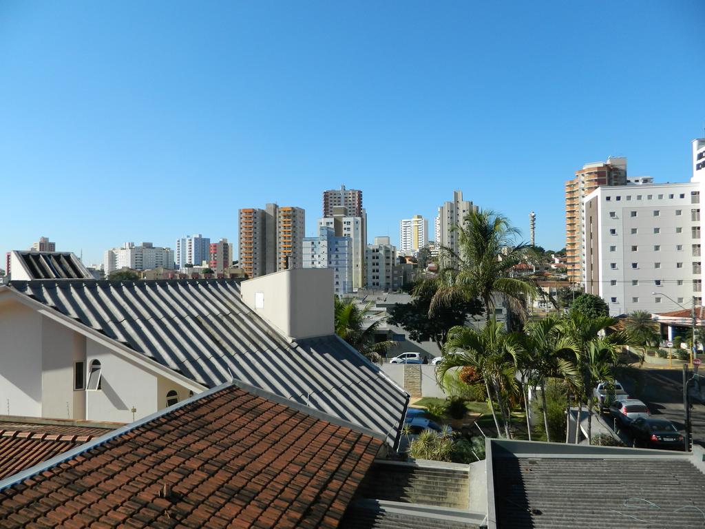 Áries Apart Hotel Bauru Esterno foto