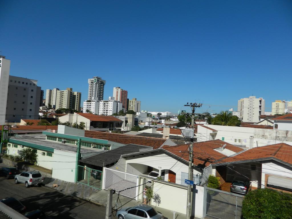 Áries Apart Hotel Bauru Esterno foto