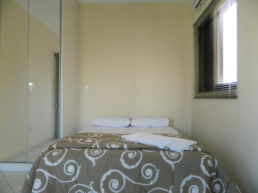 Áries Apart Hotel Bauru Esterno foto