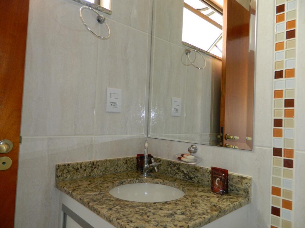 Áries Apart Hotel Bauru Esterno foto