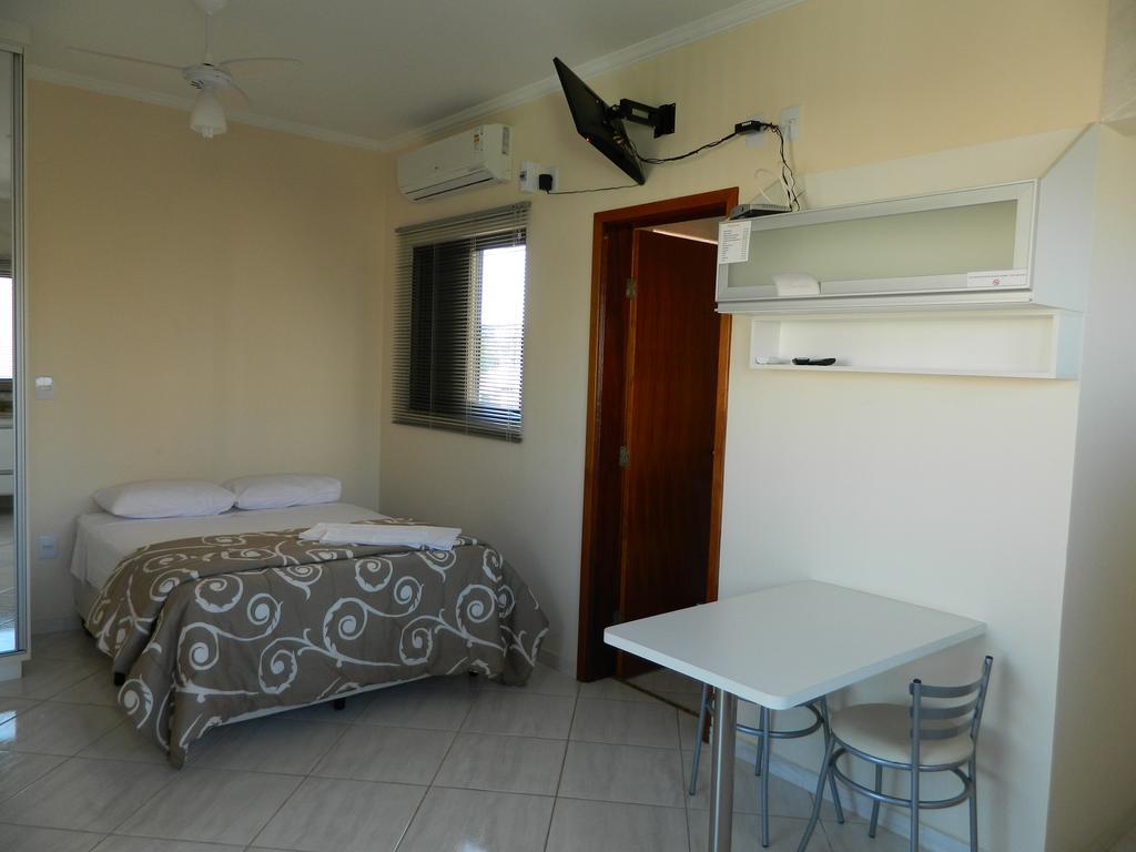 Áries Apart Hotel Bauru Esterno foto