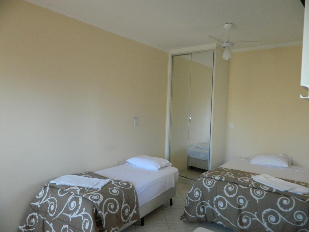 Áries Apart Hotel Bauru Esterno foto
