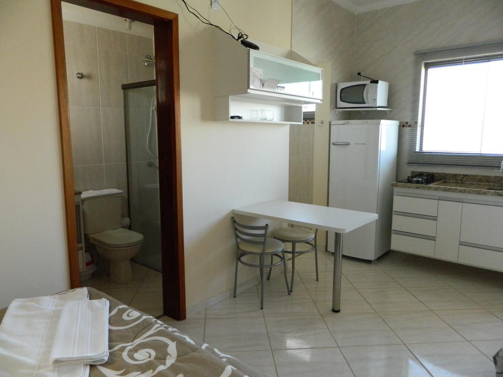 Áries Apart Hotel Bauru Esterno foto