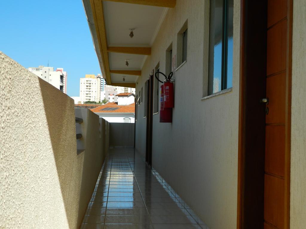 Áries Apart Hotel Bauru Esterno foto