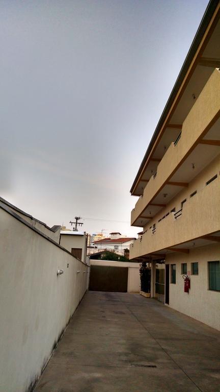 Áries Apart Hotel Bauru Esterno foto