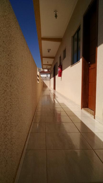 Áries Apart Hotel Bauru Esterno foto
