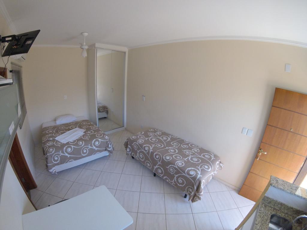 Áries Apart Hotel Bauru Esterno foto