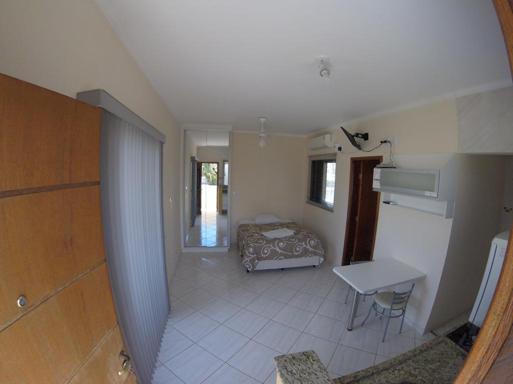 Áries Apart Hotel Bauru Esterno foto